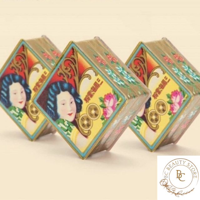 Fanbo Hoitong Bedak Padat Original Bpom - Bedak Padat Fanbo Hoitong