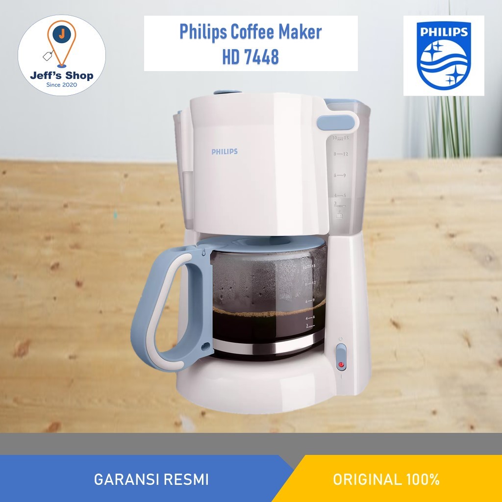 Philips Coffee Maker HD 7448/70