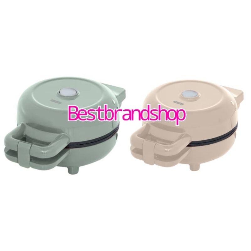 MEMOO WAFFLE MAKER MINI MINI WAFFLE MAKER MEMOO