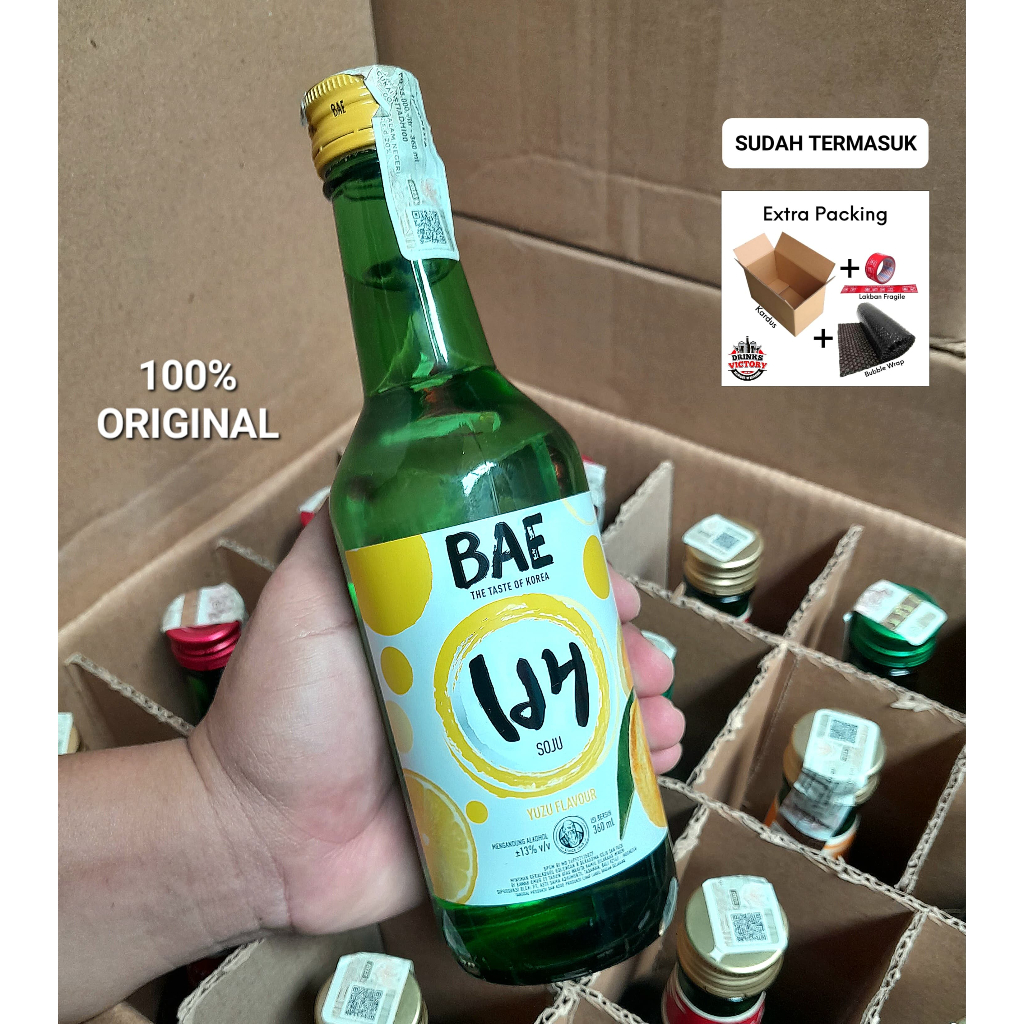 

Baek sj Lemon Flavour - 360 ml