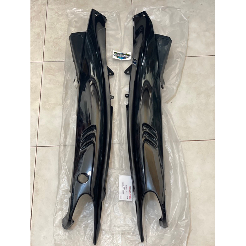 Body 125z 125zr - body belakang 125z 125zr-bodi belakang yamaha 125z 125zr