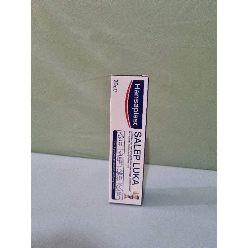 HANSAPLAST salep luka 20g