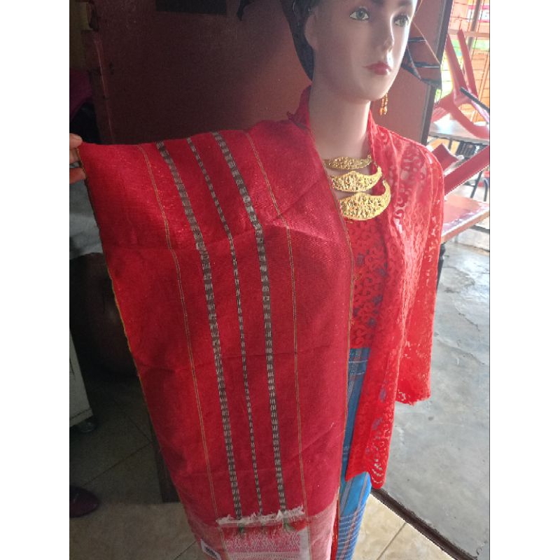 selendang suri-suri simalungun