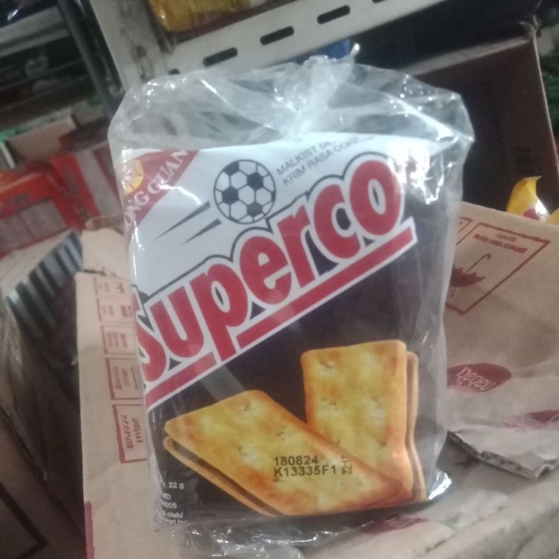 

Superco perpak isi 10