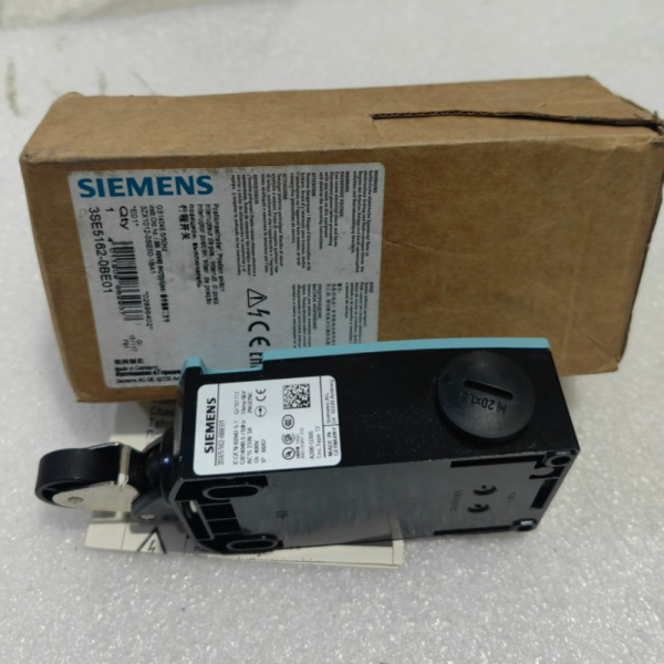 

Unik SIEMENS 3SE5162-0BE01 Position switch 3SE5162 Metal enclosure Limited
