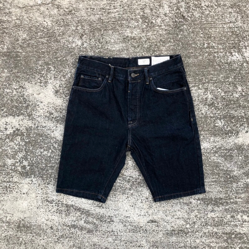 Celana Pendek Japanese Fabric Denim