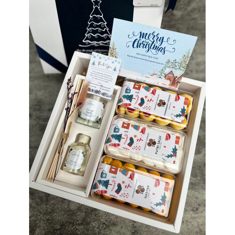 Hampers Natal | Hampers Christmas | Hampers Natal Murah | Hampers Natal Lampung | Hampers Natal Band