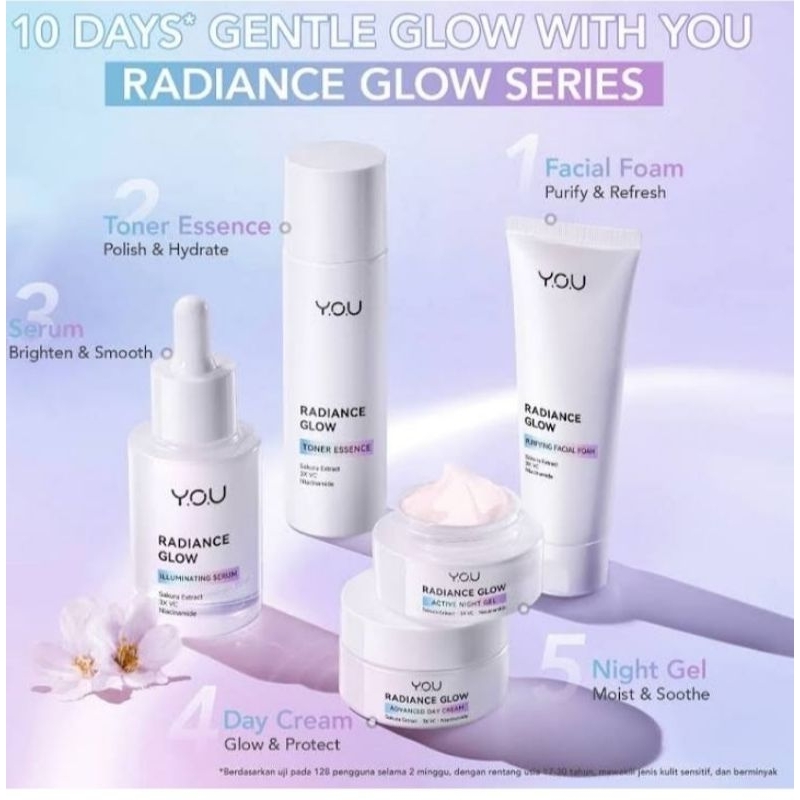 Y.O.U RADIANCE GLOW