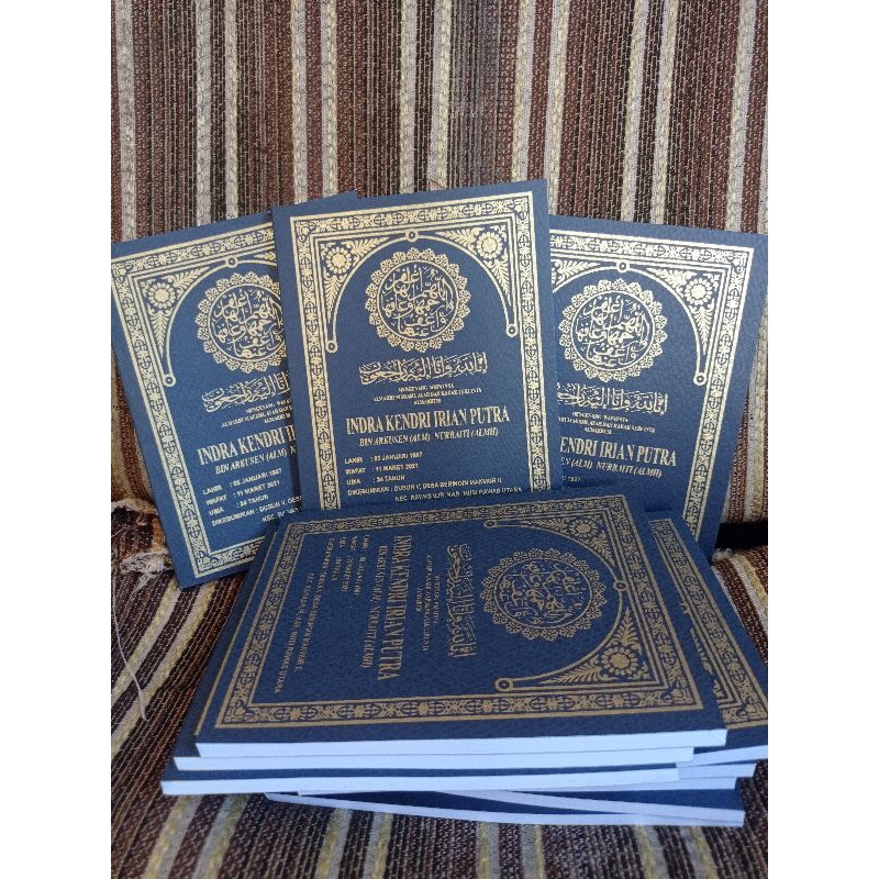 

Yasin sablon tinta emas