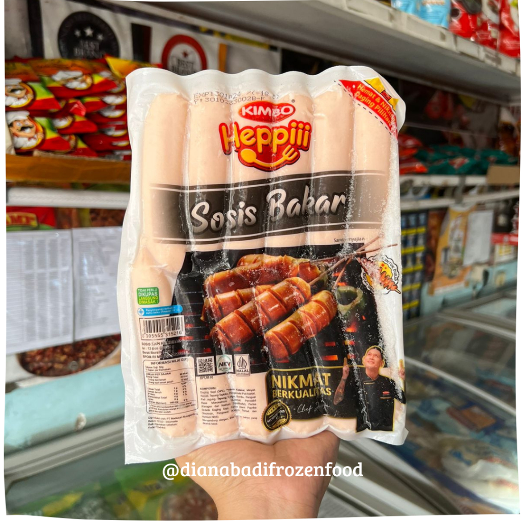 

KIMBO Heppii Mini Ori 12pcs Murah
