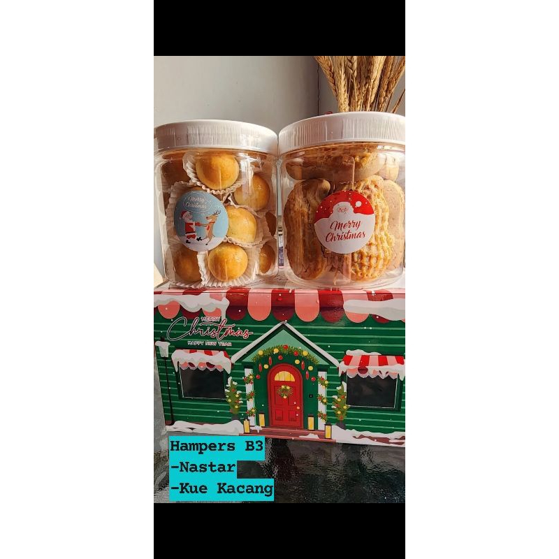 

HAMPERS CHRISTMAS/Hampers natal/kado natal/parcel natal/kue natal