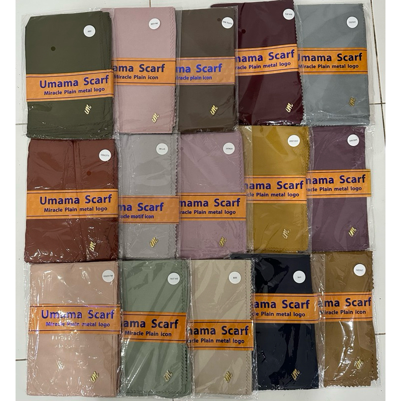 UMAMA POLOS