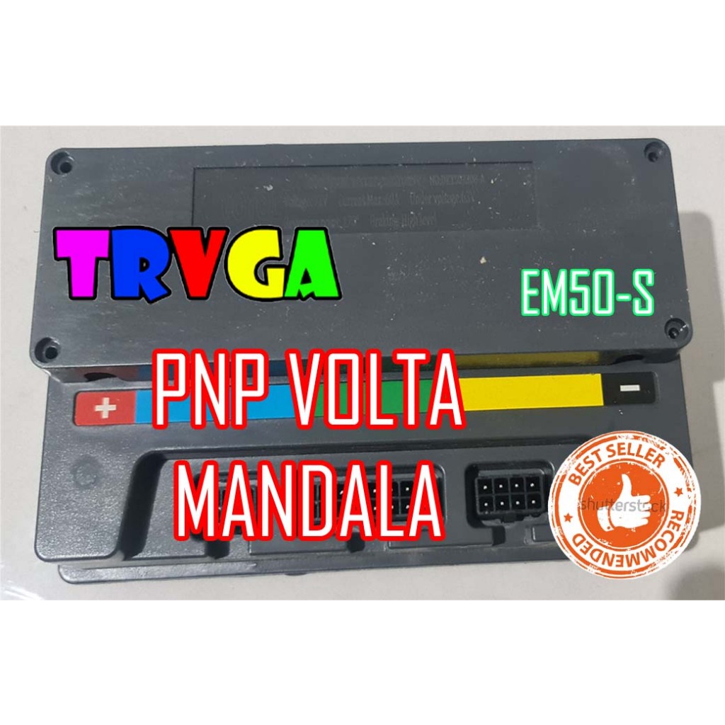 VOTOL EM50S EM50 S PNP VOLTA MANDALA