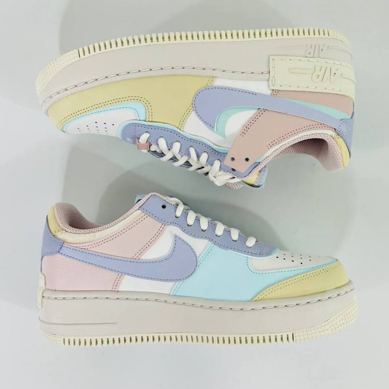 Nike Air Force 1 Pastel ORIGINAL