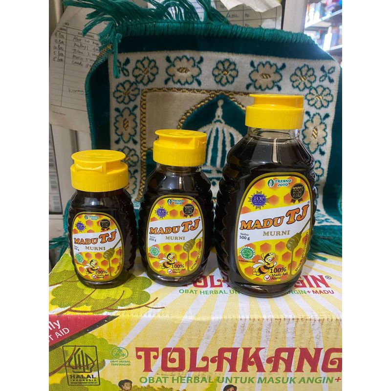 

Madu TJ Murni TresnoJoyo