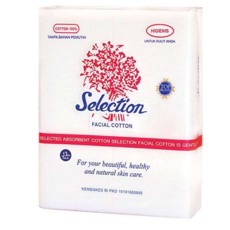 Selection Kapas 75gr
