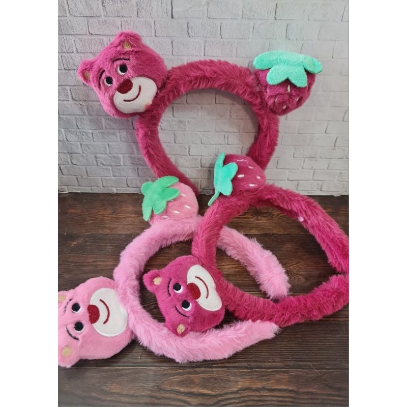 Bando Viral Lotso Korea/Bando Lotso/Bando Wanita