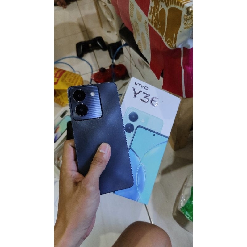 vivo y35 ram 8/256gb