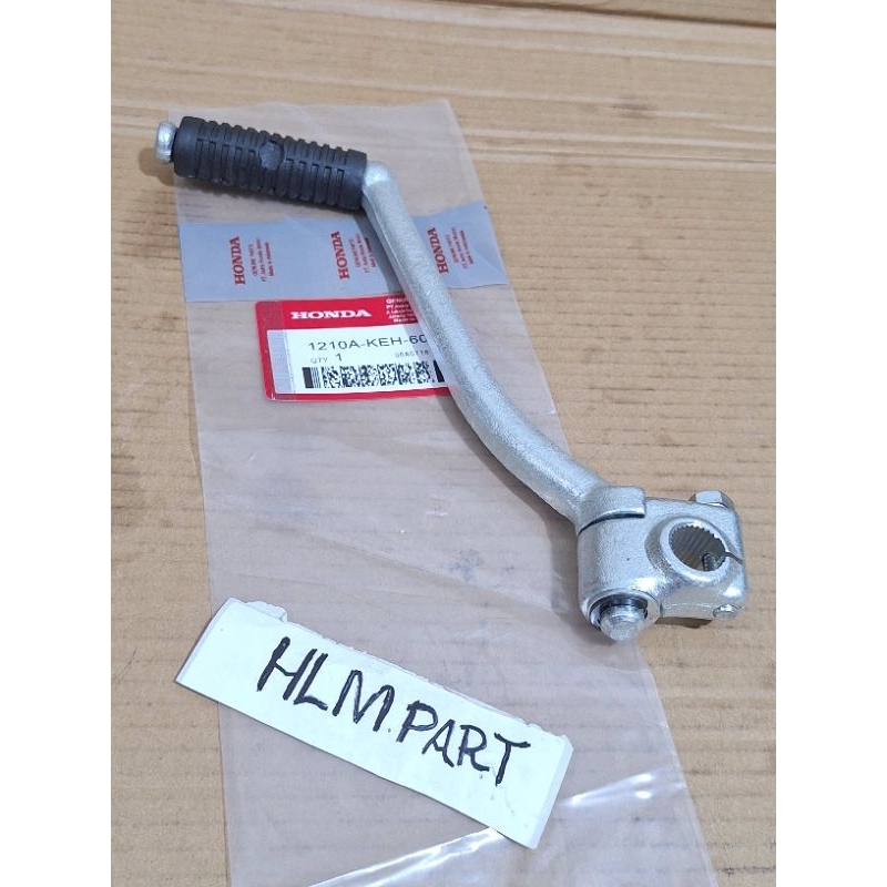 Selahan kick starter KEH honda Gl pro Neotech Gl max