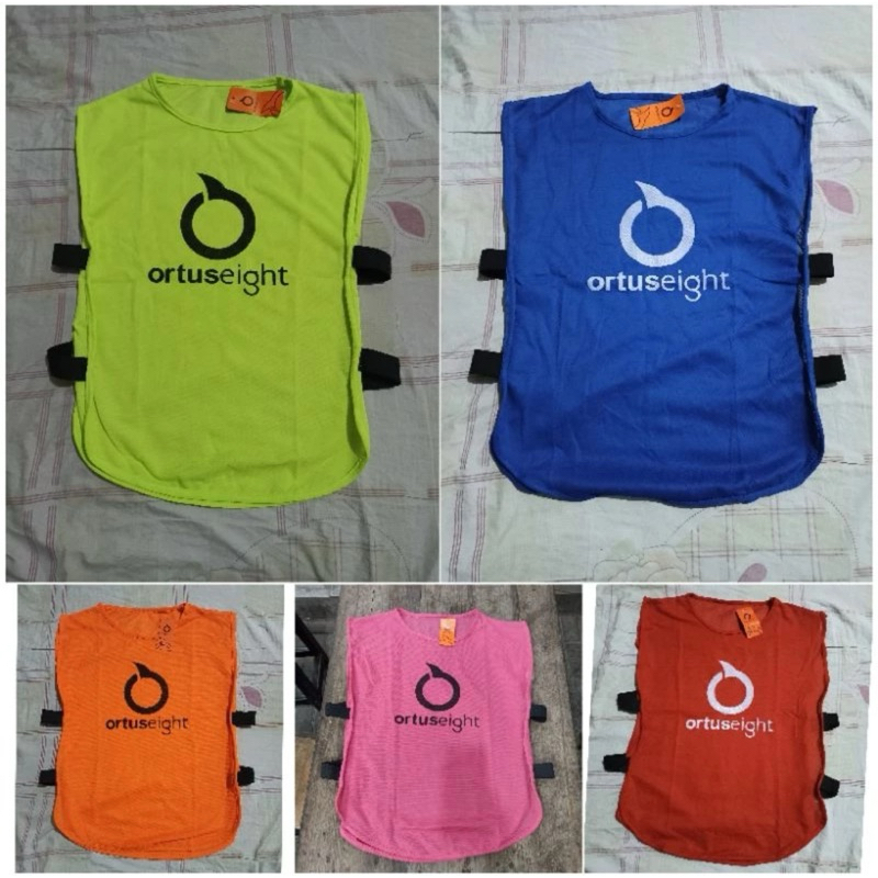 Rompi Futsal Karet Ortuseight Karet Rompi Sepakbola Karet Samping Rompi Bola