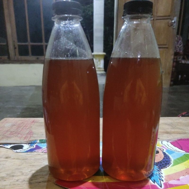 

Madu Ternak Asli 100%