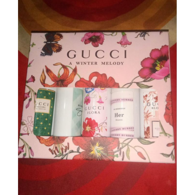 PARFUM GUCCI
