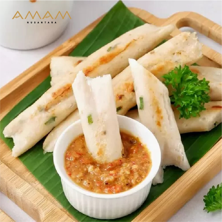 

Otak Otak Ikan Tenggiri Premium (5 Pcs)