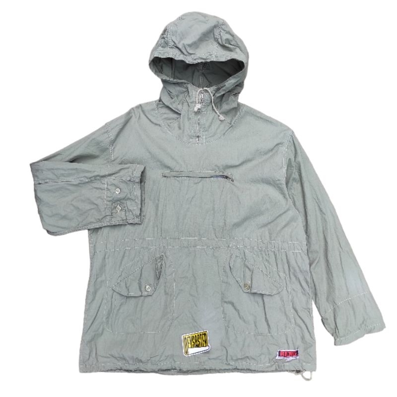 VINTAGE BERG BY MIZUNO ANORAK JACKET