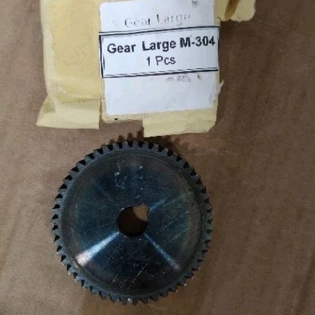 gear large planer duduk M-304 MODERN