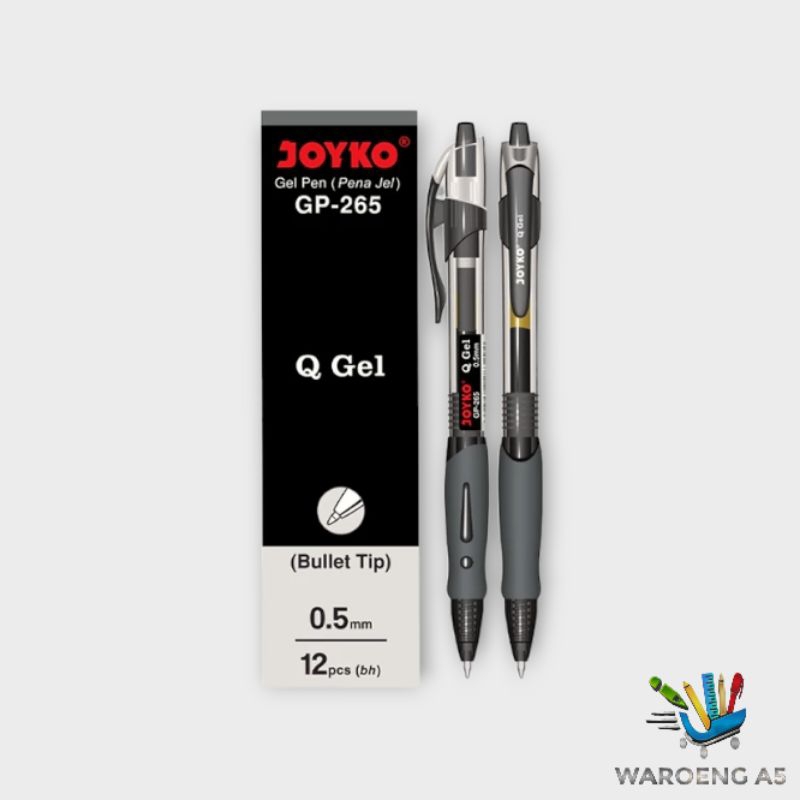

Pulpen Joyko Q - Gel GP 265