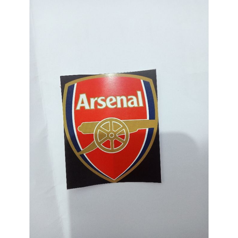 

Stiker Arsenal