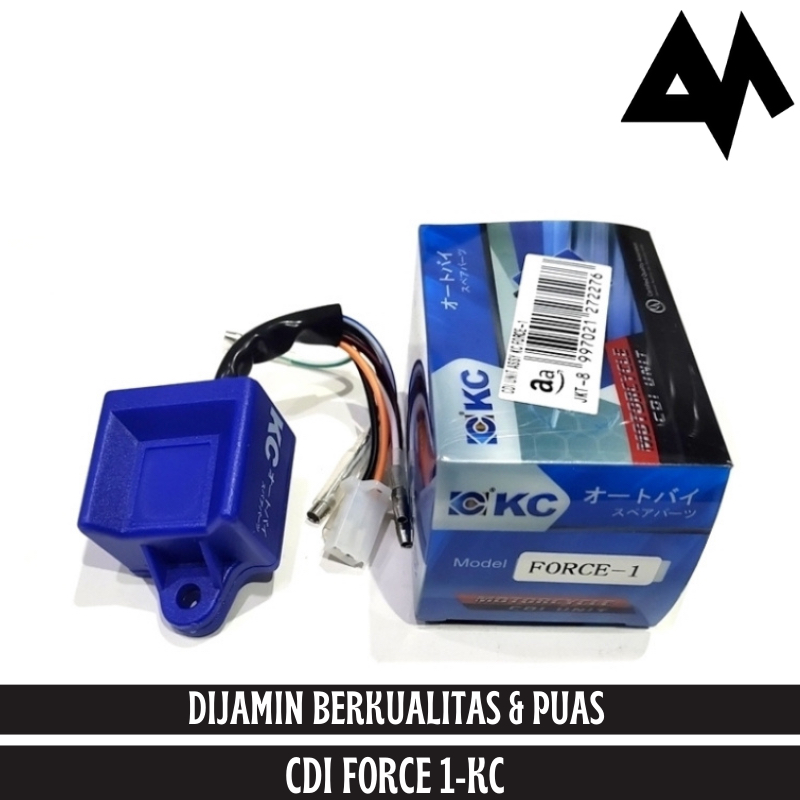 Cdi Force 1 F1zr Ori Original Kc