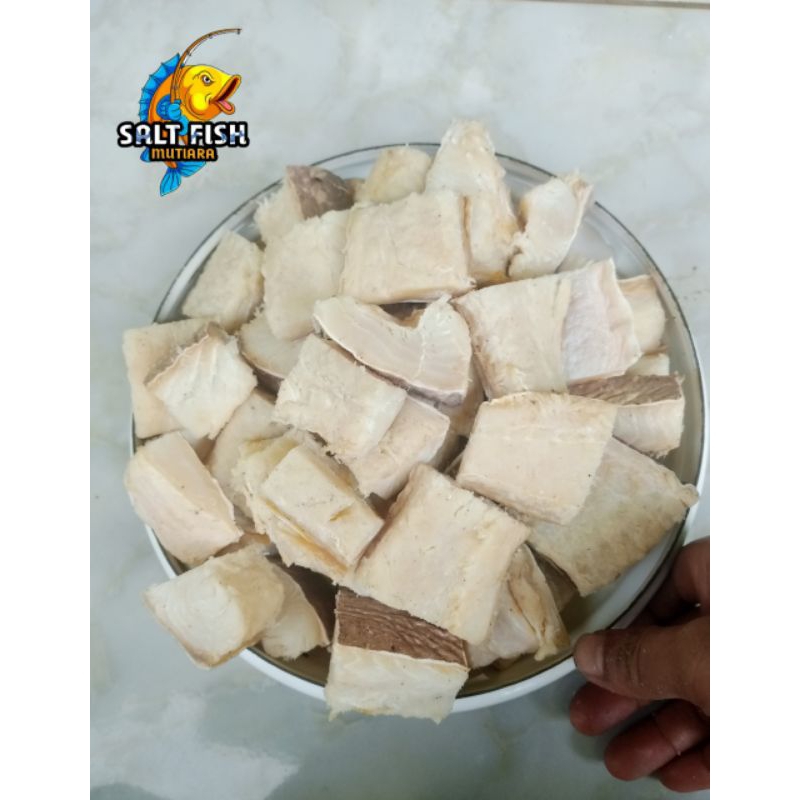 

Ikan Asin Jambal Roti Potong Atau Manyung 100 Gram