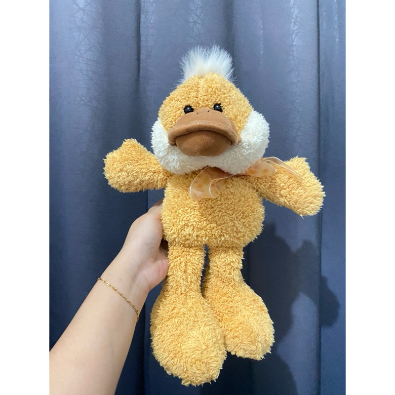 Boneka Karakter Bebek Lucu size 36cm / Boneka Bebek / Boneka Karakter Hewan Bebek Lucu