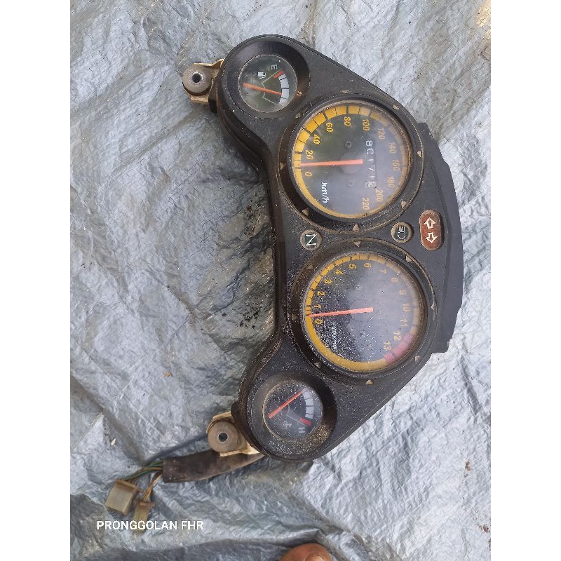Speedometer CBR 150 OLD CBU THAILAND