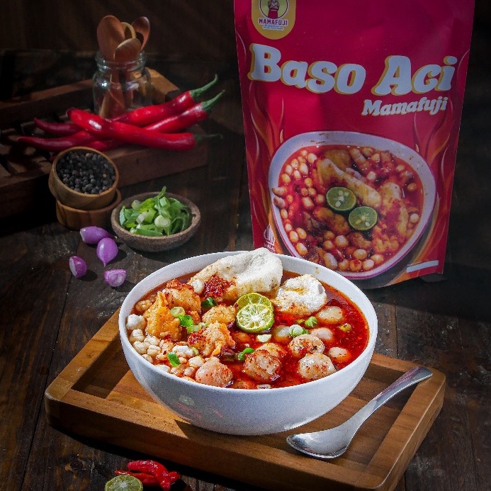 

ZWSR9168 [PROMO MURAH!!!] Mamafuji - Baso Aci Pedas