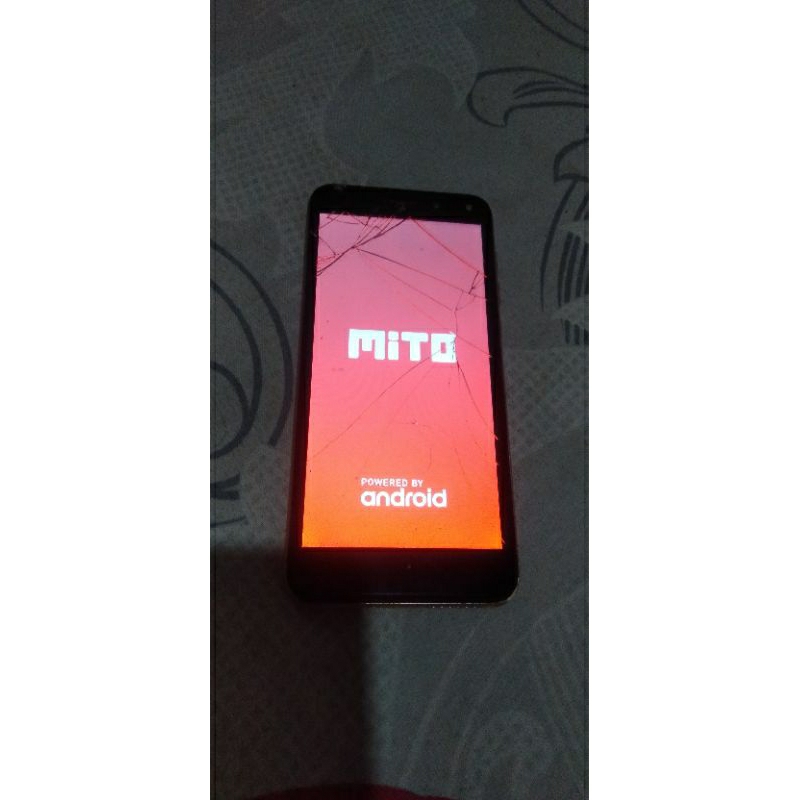 Hp Mito A37 minusan