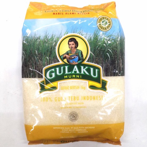 

[☾A50&] GULAKU KUNING 1KG - JATIM Bring it Now