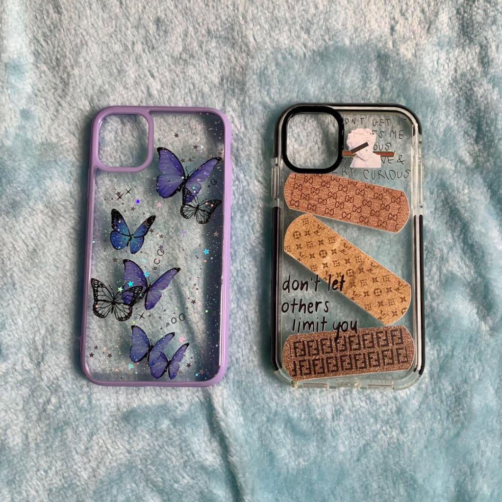 Case handphone Iphone 11 promo