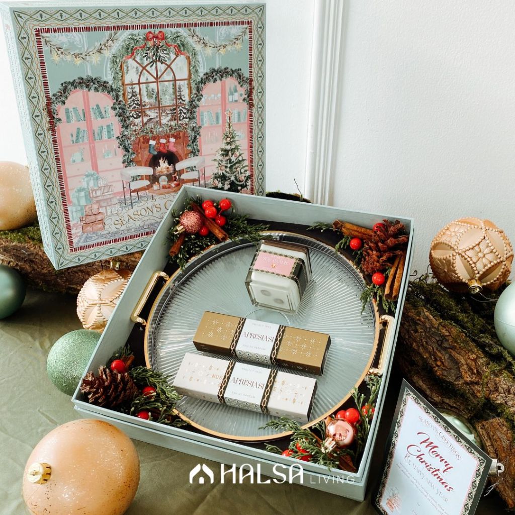 

Christmas Hampers - Sugarplum | Hampers Natal | Kado Natal |