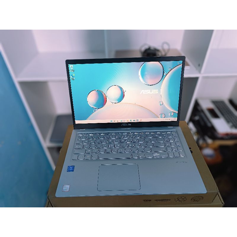 Laptop Asus Vivobook A516MA Ram 4 GB SSD 256 GB