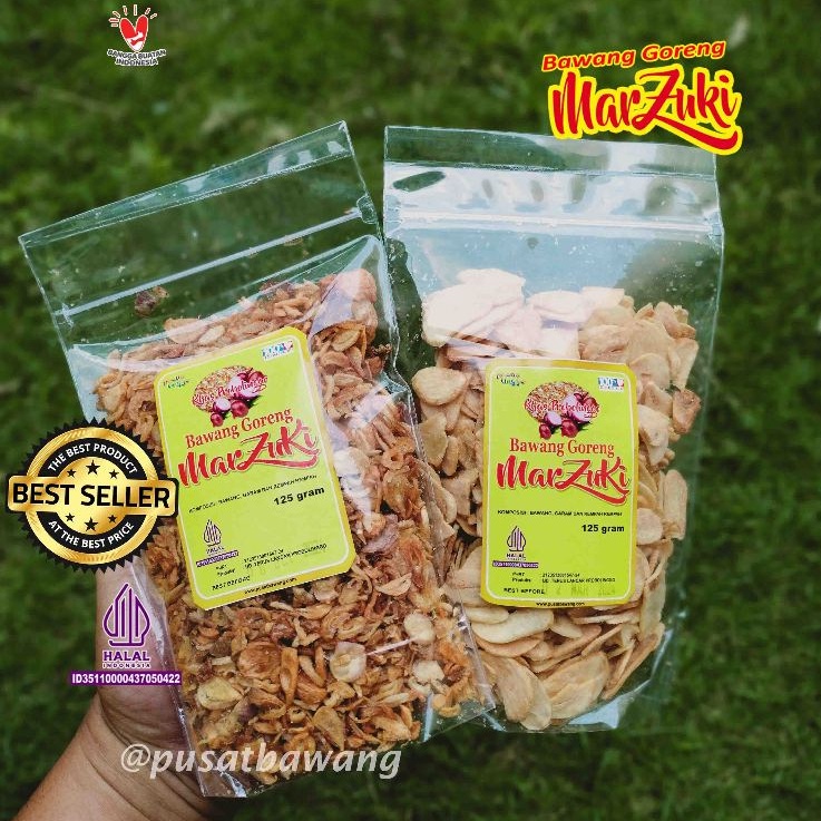 

[✐O76/] bawang goreng asli probolinggo 125 gram Stock Terupdate