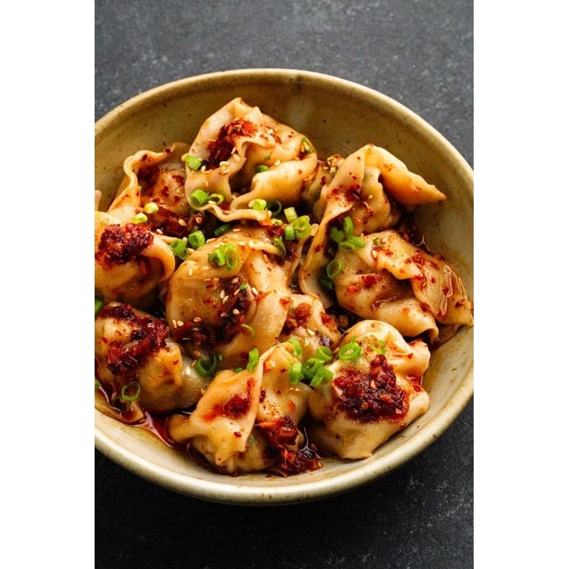 

PAKET ICIP SIOMAY TULANG RANGU HOME MADE - Umma Nabil Shop