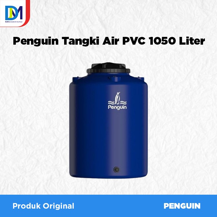 Penguin Tangki Air PVC 1050 Liter Tandon Water Tank
