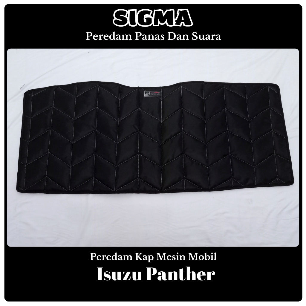 Peredam Kap Mesin Mobil Isuzu Panther Grand Touring