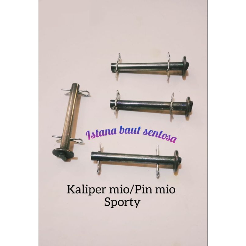 Baut kaliper Mio/Pin mio, sporty
