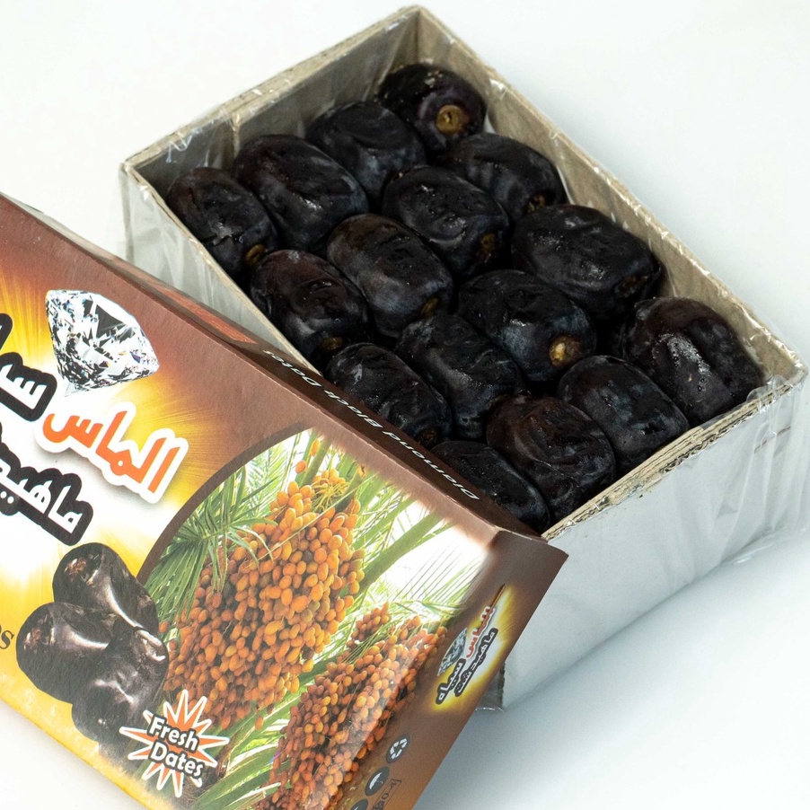 

GDBR7918 ✓ Kurma Bam / Kurma Anggur 500gr Original Premium Asli Madinah