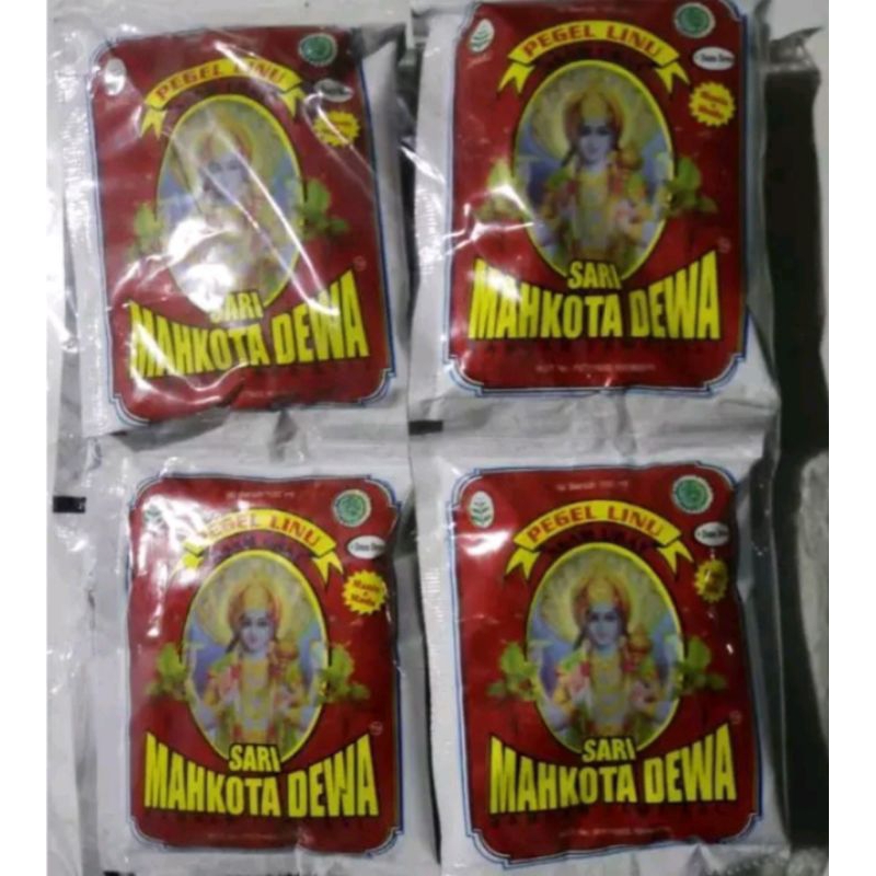 

HERBAL SARI MAHKOTA DEWA100ml 12saset