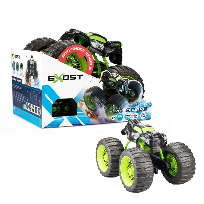 Exost Rhino Wave R/C Mainan Mobil RC