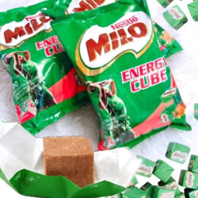 

MILO cube 100 Impor / MILO CUBE ISI 100pcs Exp TERBARU IMPORT ✻Bestseller